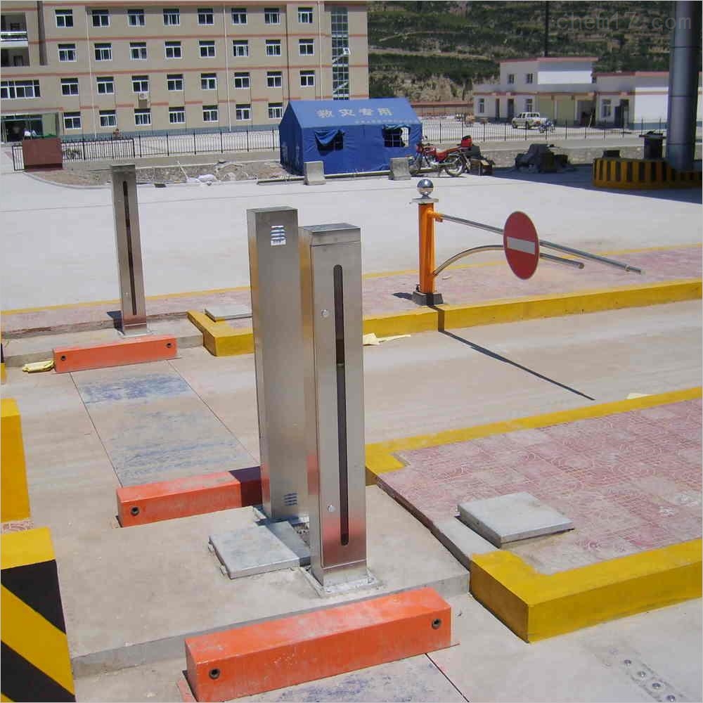 公路計(jì)重收費(fèi)站專用軸重電子磅 提升交通收費(fèi)效率與公平性的關(guān)鍵設(shè)備